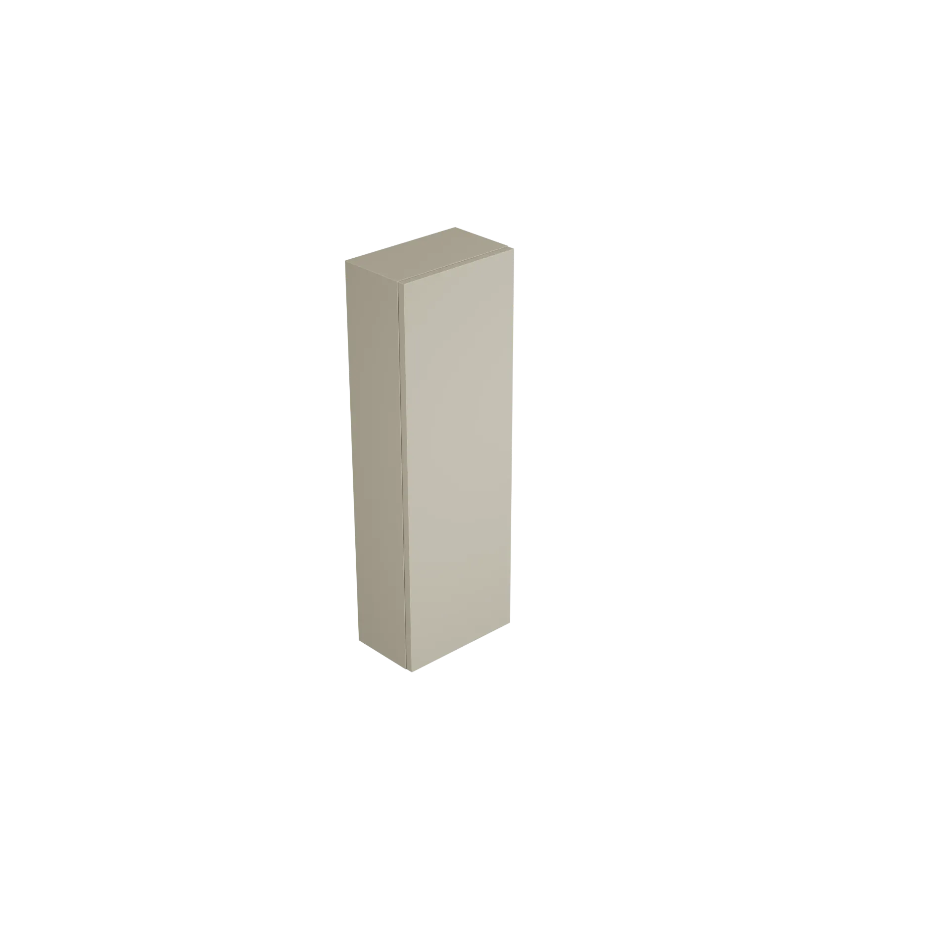 [10606287] Naarden hogekast (Taupe, 90 cm)