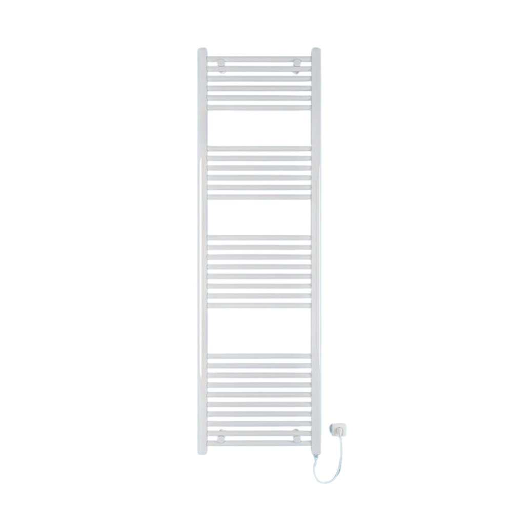 [20424078] Fina Elektrische Handdoekradiator 50x180 180 cm Mat Wit