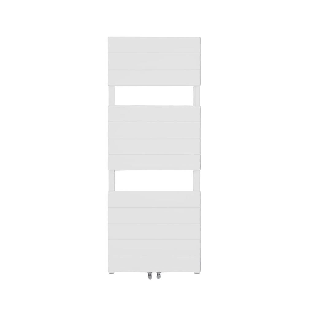 [20434204] Lipsi aluminium Radiator 60x120 cm Wit